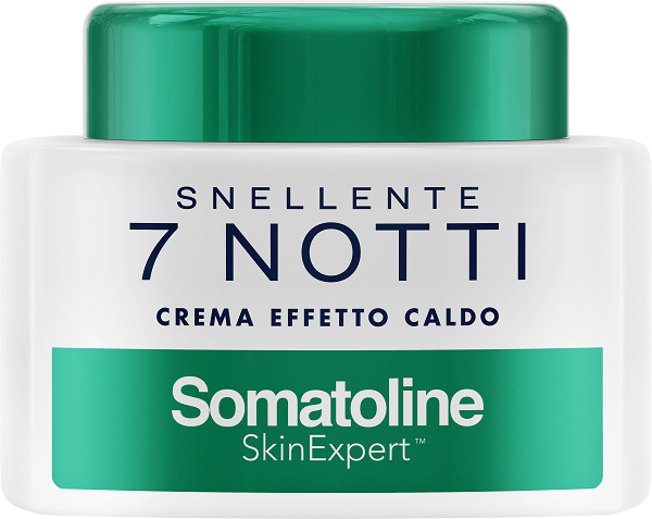 SOMATOLINE SKIN EXPERT SNELLENTE 7 NOTTI CREMA 400 ML - farmacia187.it