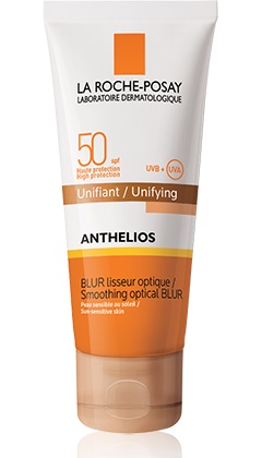 ANTHELIOS BLUR ROSE SPF50 40 ML - farmacia187.it