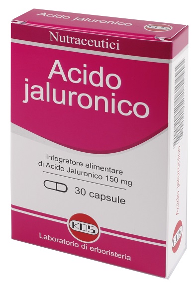 ACIDO JALURONICO 30 CAPSULE - farmacia187.it