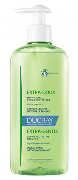 DUCRAY EXTRA DELICATO SHAMPOO 400 ML - farmacia187.it