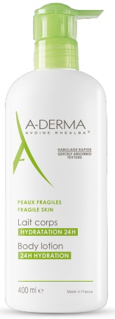 LES INDISPENSABLES LATTE CORPO 400ML - farmacia187.it