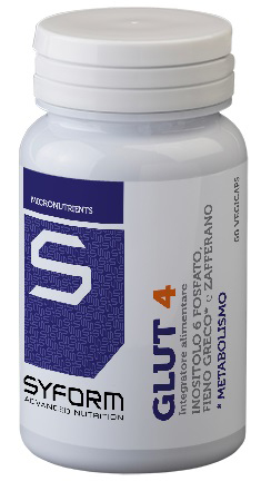 GLUT4 60 CAPSULE VEGETALI - farmacia187.it