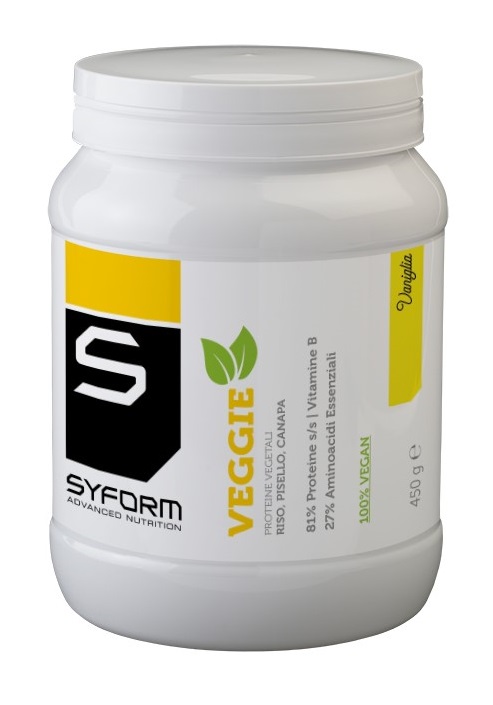 VEGGIE VANIGLIA 450 G - farmacia187.it