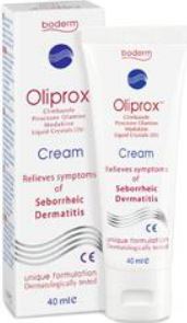 OLIPROX CREAM CREMA ANTIDERMATITE SEBORROICA VISO CORPO 40 ML - farmacia187.it