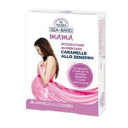 P6 NAUSEA CONTROL MAMA 24 CARAMELLE ANTI NAUSEA - farmacia187.it