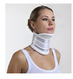 COLLARE CERVICALE RIGIDO CON MENTONIERA GIBAUD ORTHO MISURA 4 - farmacia187.it