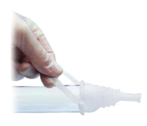 GUAINA INCONTINENZA OPTIMA SHORT IN SILICONE DIAMETRO 30MM 30 PEZZI - farmacia187.it