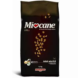 MIOCANE ADULT MINI 0,3 AGNELLO/RISO 1,5 KG - farmacia187.it