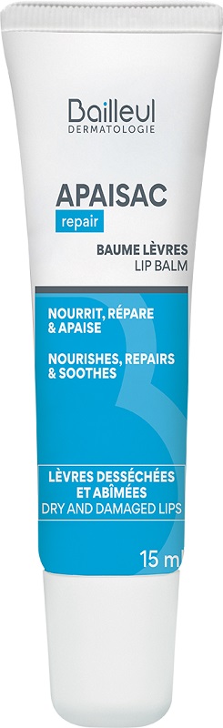 APAISAC BALSAMO LABBRA NUTRIENTE 15 ML - farmacia187.it