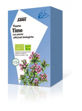 TISANA DI TIMO 15 FILTRI X 2 G - farmacia187.it