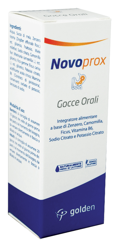NOVOPROX GOCCE 30 ML - farmacia187.it