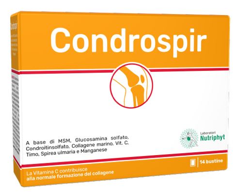 CONDROSPIR 20 BUSTINE 4 G - farmacia187.it