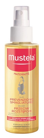 MUSTELA OLIO PREVENZIONE SMAGLIATURE 105 ML - farmacia187.it