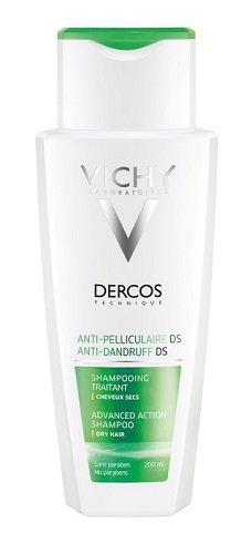 DERCOS SHAMPO ANTIFORFORA SECCHI 200 ML - farmacia187.it