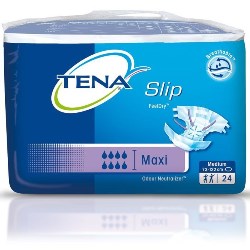 PANNOLONE A MUTANDINA PER INCONTINENZA MAXI MEDIUM 24 PEZZI - farmacia187.it