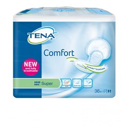 PANNOLONE SAGOMATO TENA COMFORT SUPER 36 PEZZI - farmacia187.it