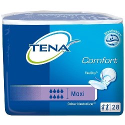 PANNOLONE SAGOMATO PER INCONTINENZA MAXI 28 PEZZI - farmacia187.it