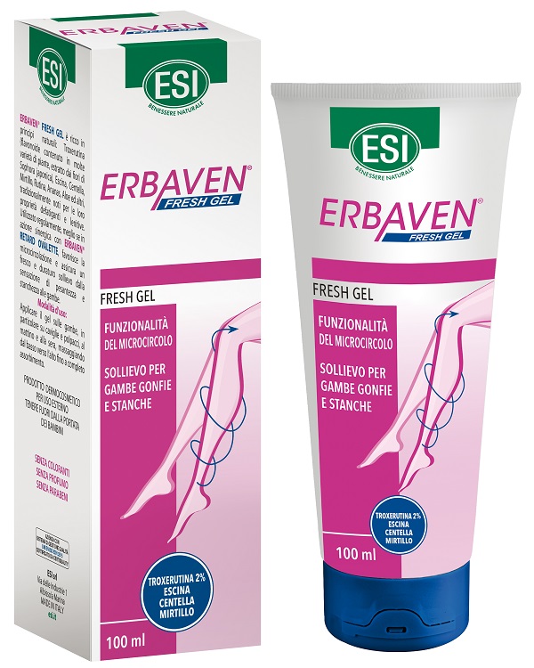 ESI ERBAVEN FRESH GEL 100 ML - farmacia187.it