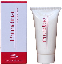 PRURIDINA CREMA PRURITO INTENSO 30 G - farmacia187.it