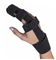 TUTORE PER DITA GIBAUD ORTHO TAGLIA 4 1 PEZZO - farmacia187.it