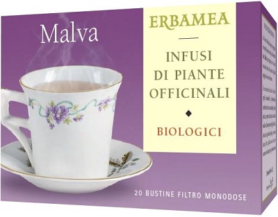 MALVA BIO 20 BUSTINE 24 G - farmacia187.it