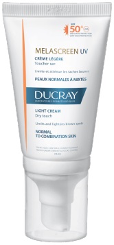 MELASCREEN SPF 50+ CREMA LEGGERA 40 ML - farmacia187.it