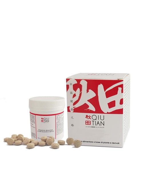 DA HUANG 100 COMPRESSE - farmacia187.it