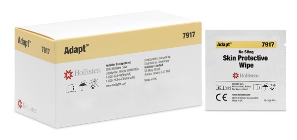 SALVIETTE PROTETTIVE PER PELLE ADAPT NO STING PROTECTIVE WIPE 50 PEZZI - farmacia187.it