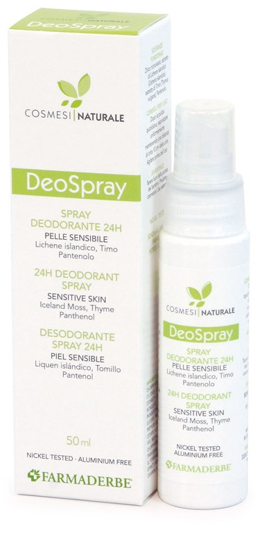 DEO SPRAY 50 ML - farmacia187.it