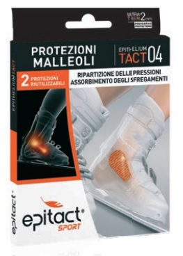 EPITACT SPORT PROTEZIONE MALLEOLI 2 PEZZI - farmacia187.it