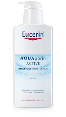 EUCERIN AQUAPORIN ACTIVE LIGHT 50 ML - farmacia187.it