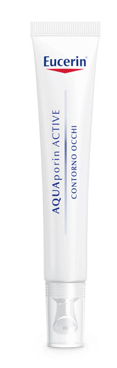 EUCERIN AQUAPORIN CONTORNO OCCHI 15 ML - farmacia187.it
