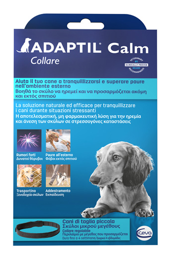 ADAPTIL CALM COLLARE S 45 CM - farmacia187.it