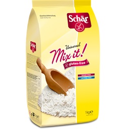 SCHAR MIX IT FARINA UNIVERSALE 1 KG - farmacia187.it