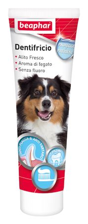 BEAPHAR DENTIFRICIO 100 G - farmacia187.it