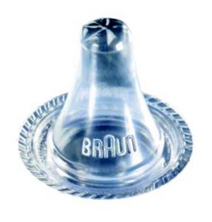 TAPPO IGIENICO BRAUN PER TERMOMETRO THERMOSCAN - farmacia187.it