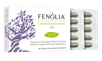 FENOLIA 30 CAPSULE GASTRORESISTENTI - farmacia187.it