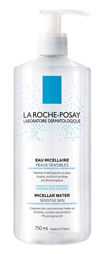 PHYSIO ACQUA MICELLARE PELLE SENSIBILE 750 ML - farmacia187.it