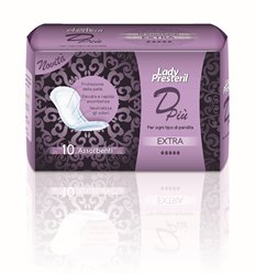 LADY PRESTERIL DPIU'EXTRA 10 PEZZI - farmacia187.it
