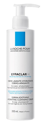 EFFACLAR H CREMA DETERGENTE 200 ML - farmacia187.it