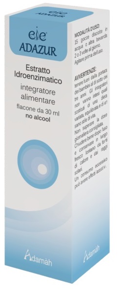 EIE ADAZUR 30 ML - farmacia187.it
