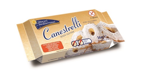 PIACERI MEDITERRANEI CANESTRELLI 36 G - farmacia187.it