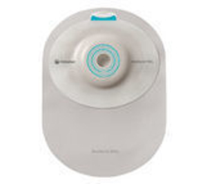 SENSURA MIO CONVEX SOFT SACCA COLOSTOMIA MONOPEZZO CHIUSO MAXI 510 ML CON APERTURA ISPEZIONABILE 31-50 MM 10 PEZZI - farmacia187.it