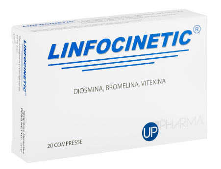 LINFOCINETIC 20 COMPRESSE - farmacia187.it