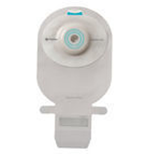 SENSURA MIO CONVEX LIGHT SACCA ILEOSTOMIA MONOPEZZO APERTO MAXI 470 ML CON APERTURA ISPEZIONABILE 15-33 MM 10 PEZZI - farmacia187.it