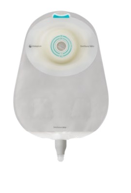 SENSURA MIO CONVEX LIGHT SACCA UROSTOMIA MONOPEZZO MAXI 440 ML TRASPARENTE 10-23 MM 10 PEZZI - farmacia187.it