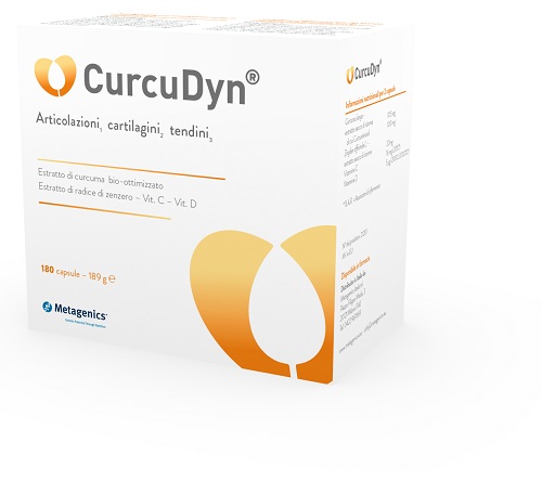 CURCUDYN 180 CAPSULE - farmacia187.it