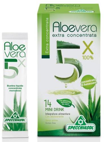 ALOE 5X 14 BUSTINE - farmacia187.it