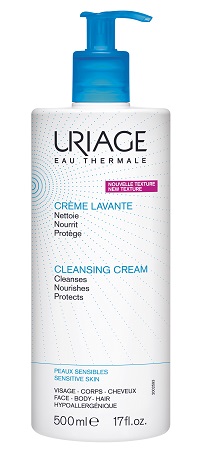 EAU THERMALE CREME LAVANTE 500 ML - farmacia187.it