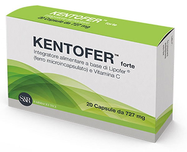 KENTOFER FORTE 20 CAPSULE - farmacia187.it